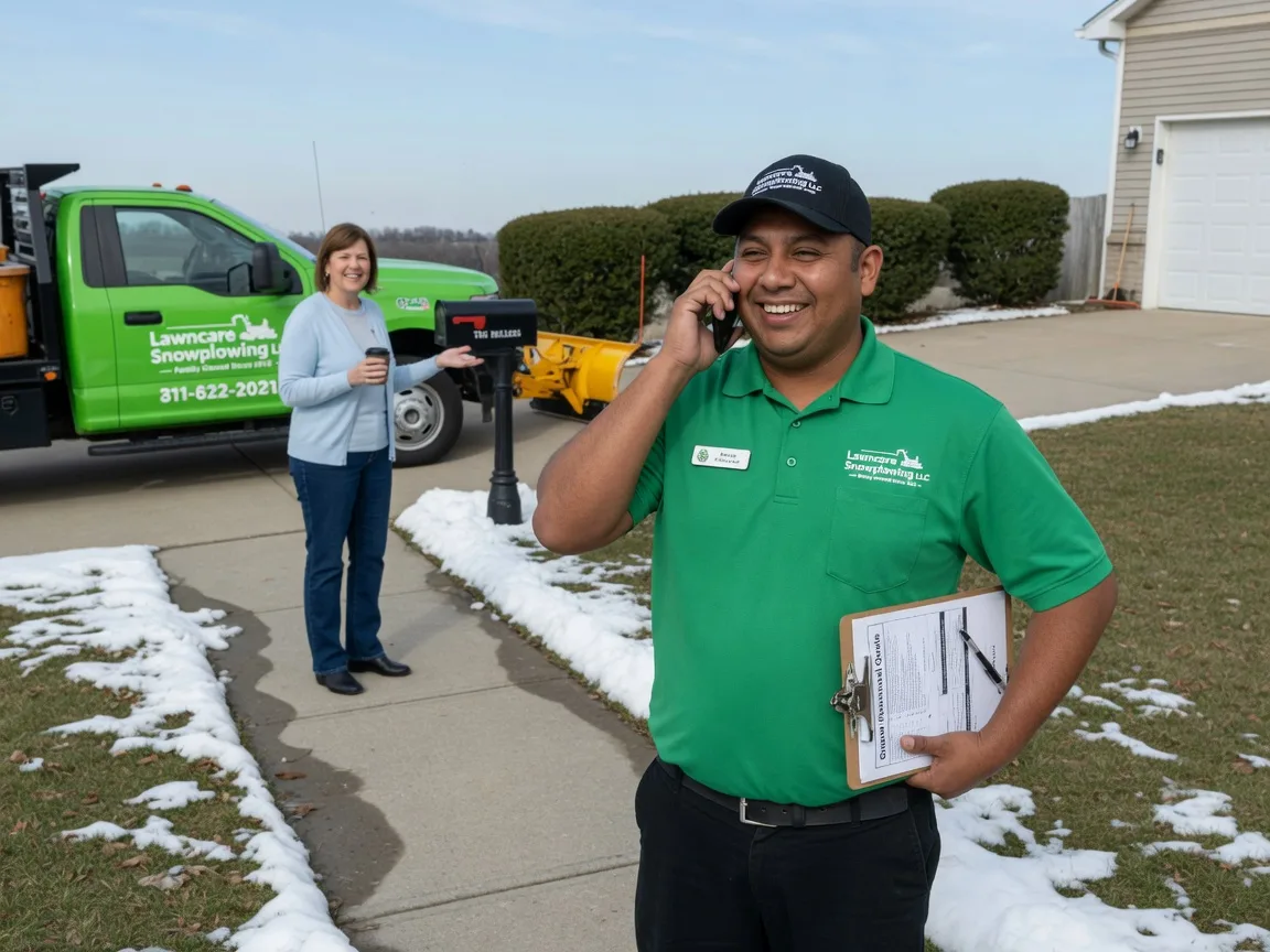 Lawn Care Services By Expert Landscaper Saronville, NE FAQs